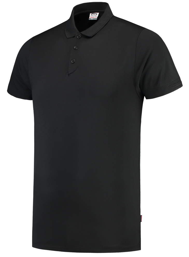 TRICORP-Jobwear, Poloshirts, 180 g/m², black