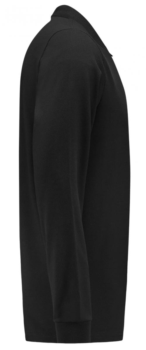 TRICORP-Jobwear, Poloshirts, langarm, Slim-Fit, 210 g/m², black