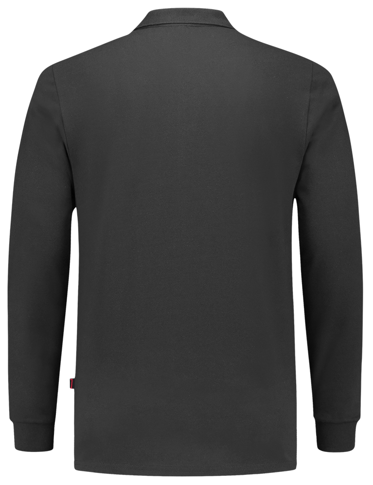 TRICORP-Jobwear, Poloshirts, langarm, Slim-Fit, 210 g/m², darkgrey


