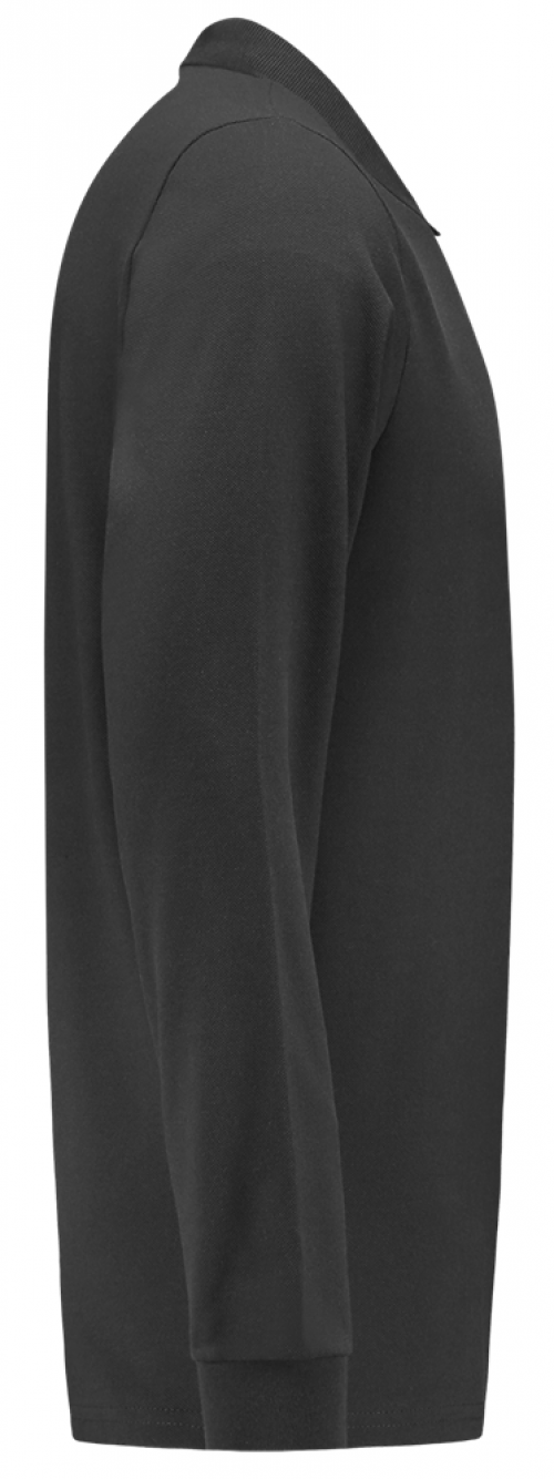 TRICORP-Jobwear, Poloshirts, langarm, Slim-Fit, 210 g/m², darkgrey