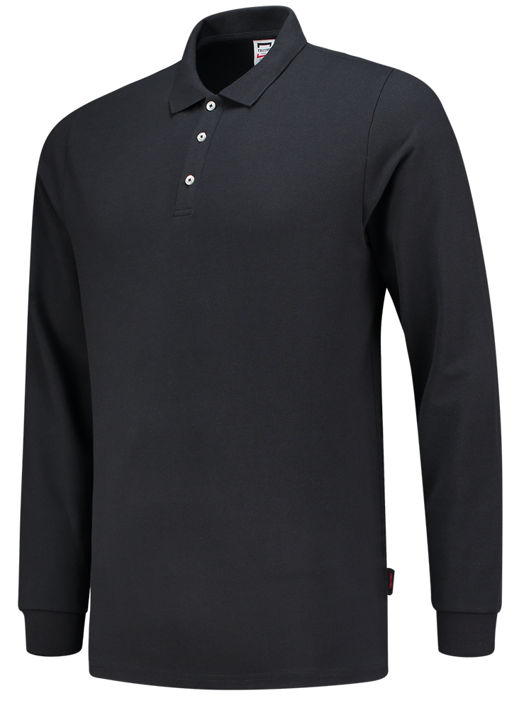 TRICORP-Jobwear, Poloshirts, langarm, Slim-Fit, 210 g/m², navy