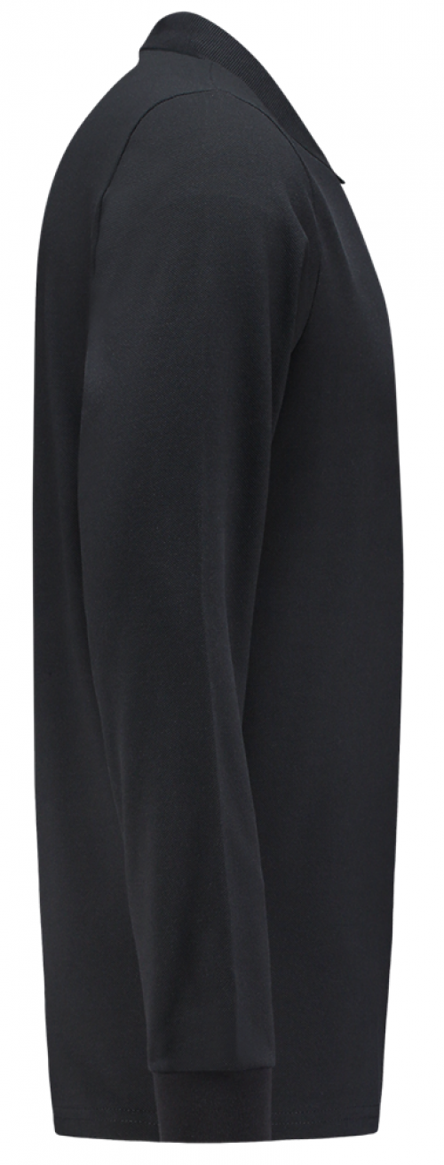 TRICORP-Jobwear, Poloshirts, langarm, Slim-Fit, 210 g/m², navy