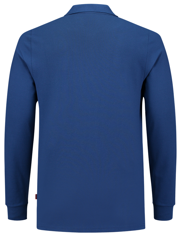TRICORP-Jobwear, Poloshirts, langarm, Slim-Fit, 210 g/m², royalblau