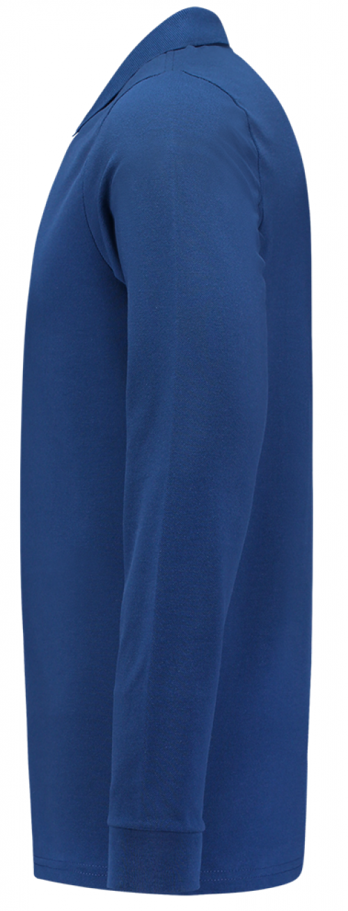 TRICORP-Jobwear, Poloshirts, langarm, Slim-Fit, 210 g/m², royalblau