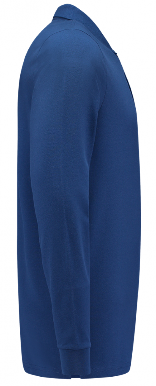 TRICORP-Jobwear, Poloshirts, langarm, Slim-Fit, 210 g/m², royalblau