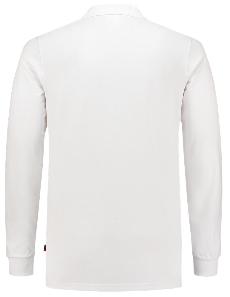 TRICORP-Jobwear, Poloshirts, langarm, Slim-Fit, 210 g/m², weiß



