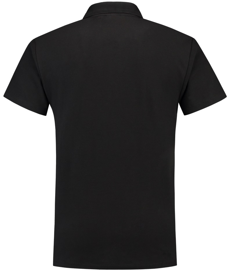 TRICORP-Jobwear, Poloshirt, Basic Fit, Kurzarm, 180 g/m², black