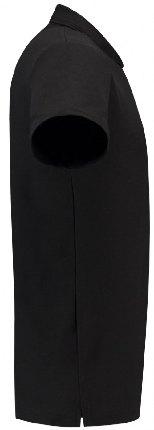 TRICORP-Jobwear, Poloshirt, Basic Fit, Kurzarm, 180 g/m², black