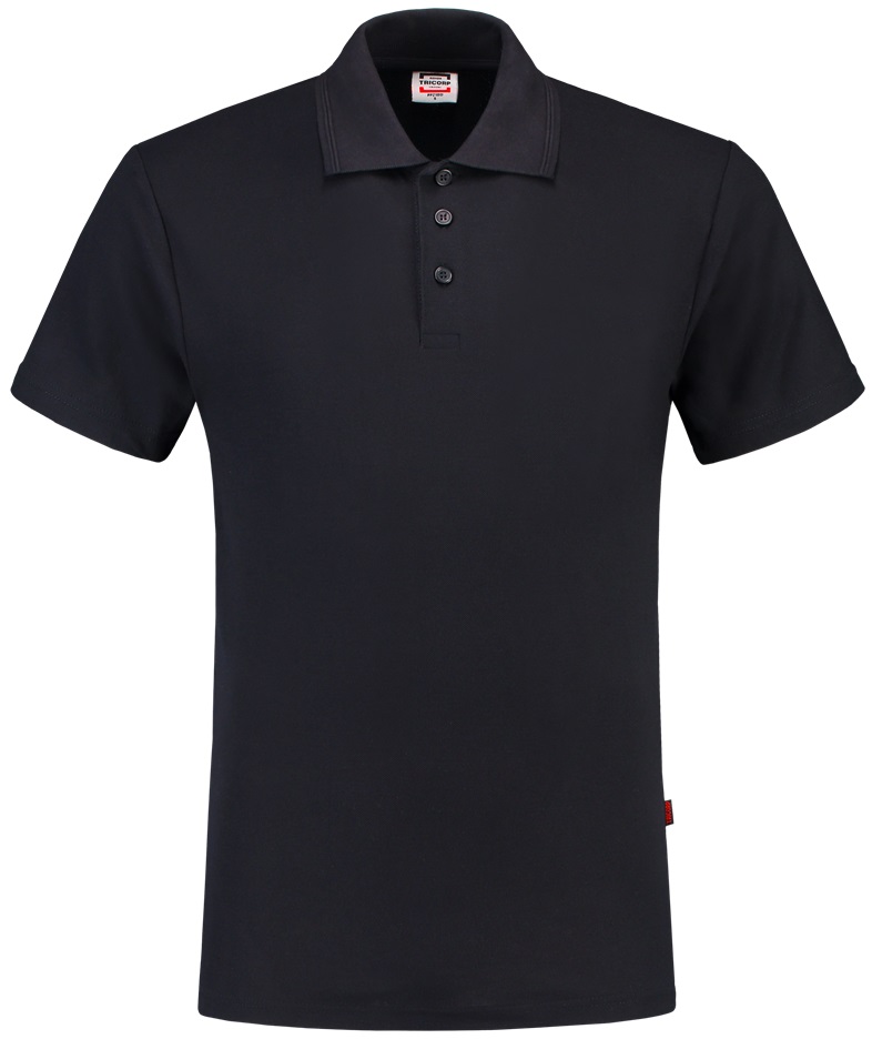 TRICORP-Jobwear, Poloshirt, Basic Fit, Kurzarm, 180 g/m², navy


