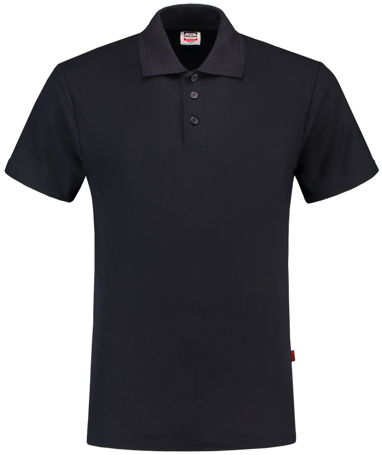 TRICORP-Jobwear, Poloshirt, Basic Fit, Kurzarm, 180 g/m², navy