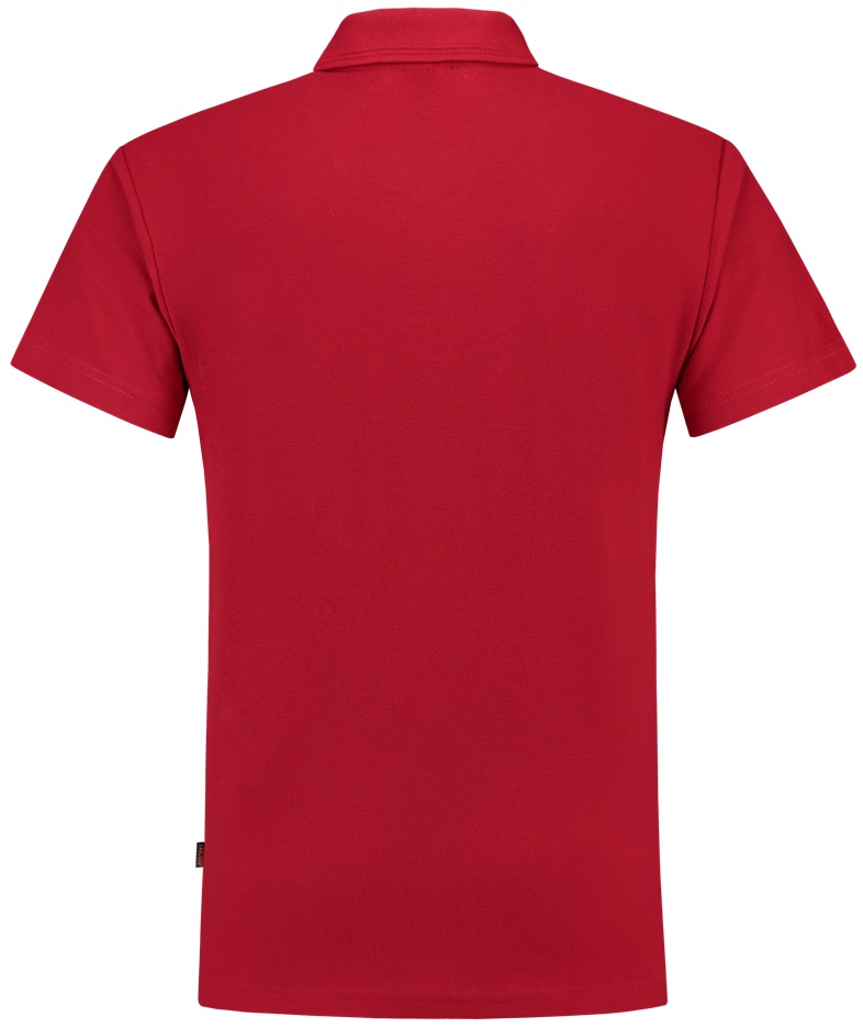 TRICORP-Jobwear, Poloshirt, Basic Fit, Kurzarm, 180 g/m², red