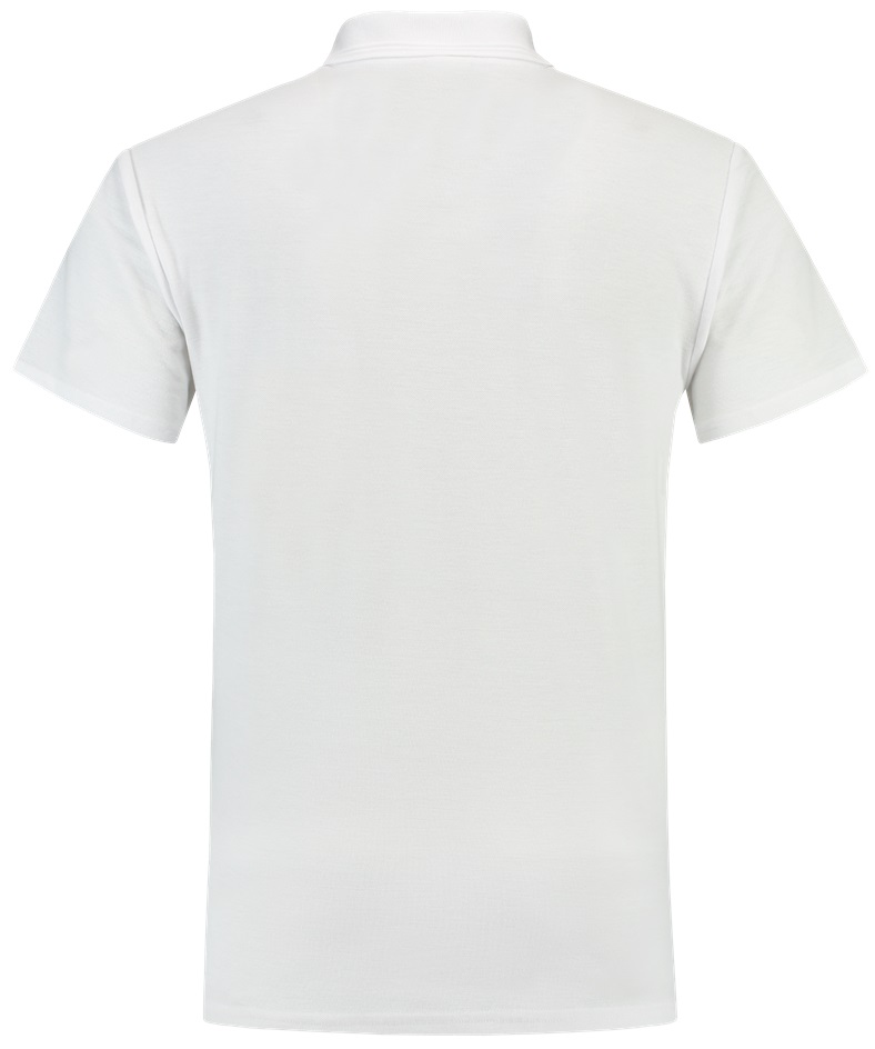 TRICORP-Jobwear, Poloshirt, Basic Fit, Kurzarm, 180 g/m², weiß