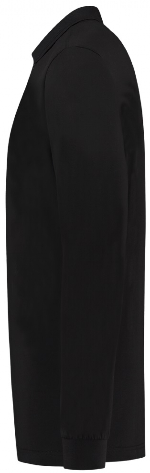 TRICORP-Kälteschutz, Poloshirt, Casual, langarm, black