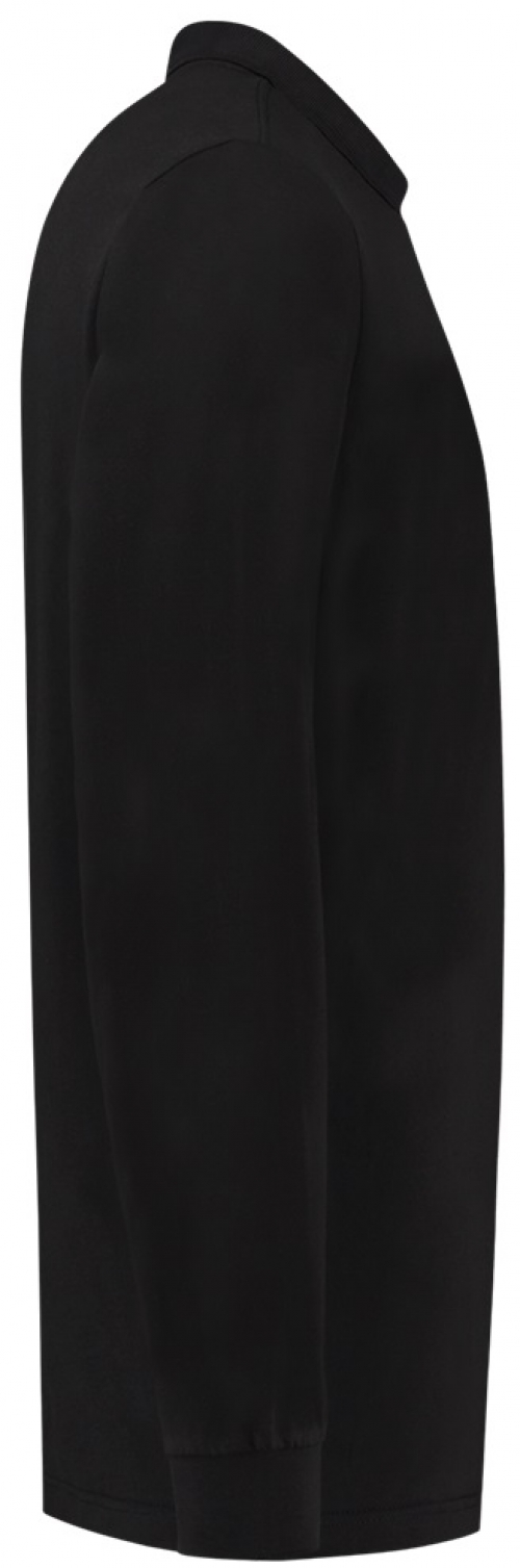 TRICORP-Kälteschutz, Poloshirt, Casual, langarm, black