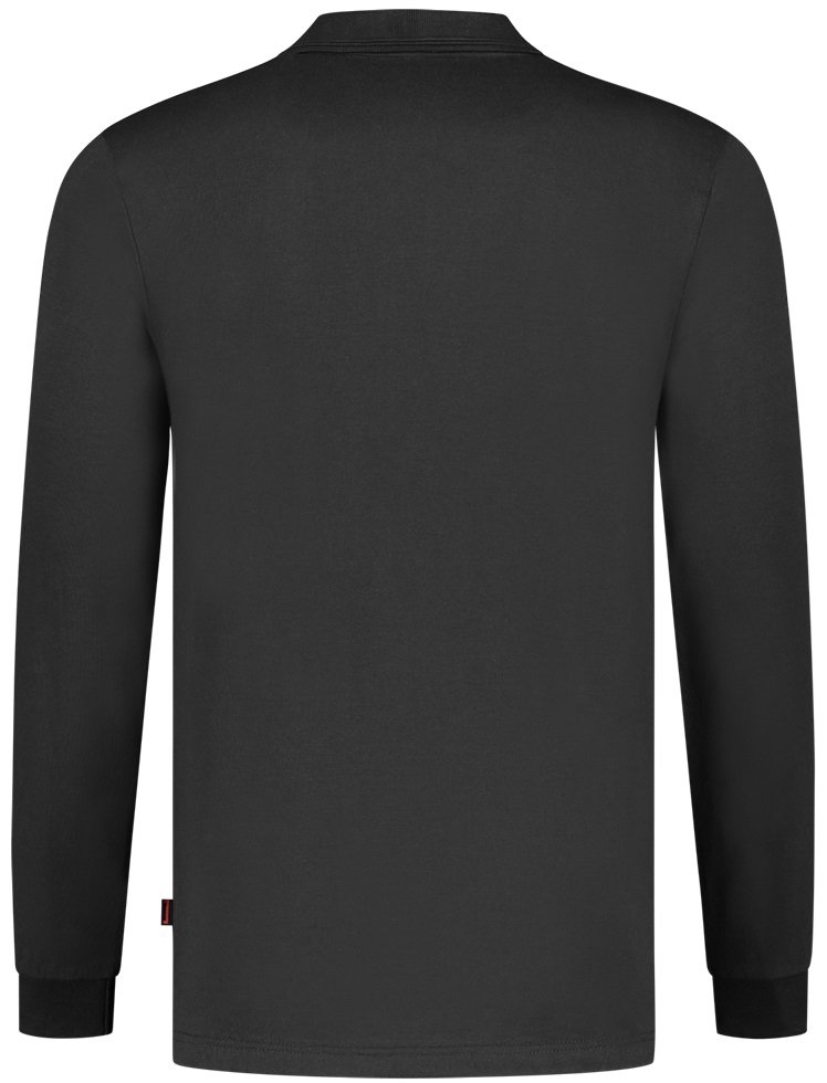 TRICORP-Kälteschutz, Poloshirt, Casual, langarm, darkgrey
