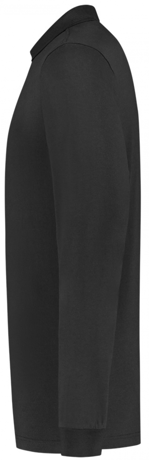 TRICORP-Kälteschutz, Poloshirt, Casual, langarm, darkgrey