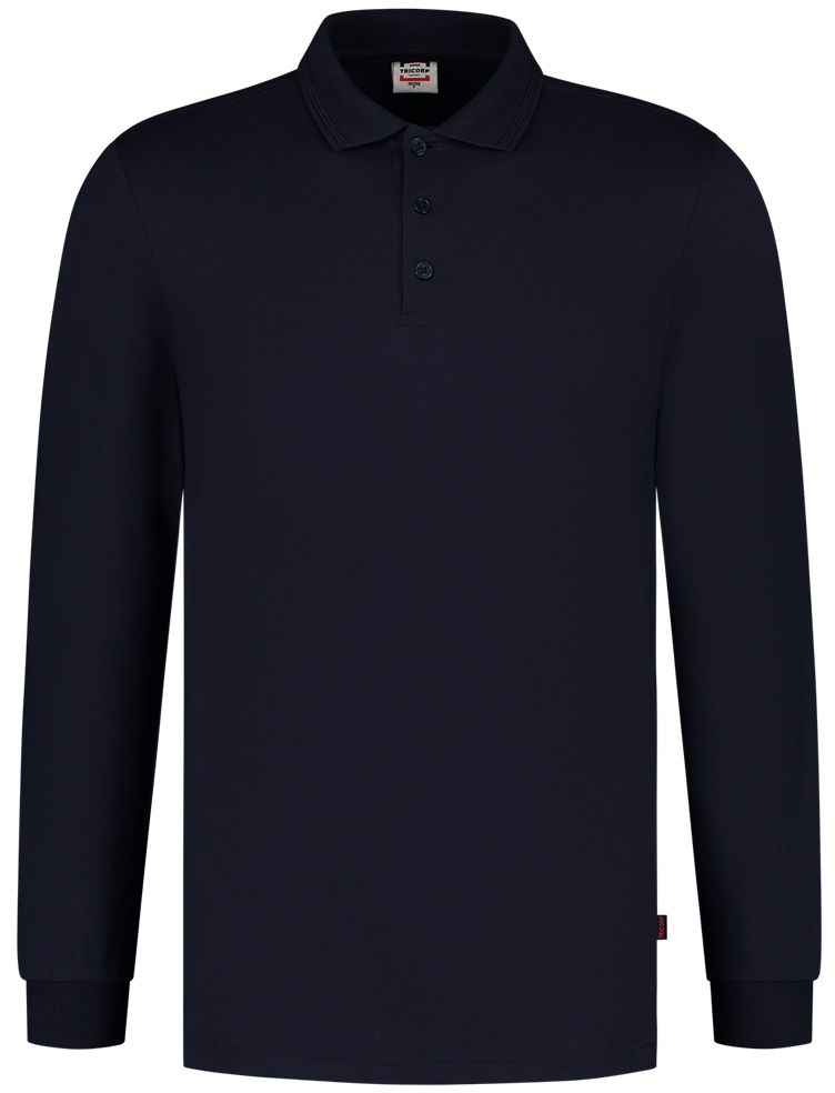 TRICORP-Kälteschutz, Poloshirt, Casual, langarm, ink