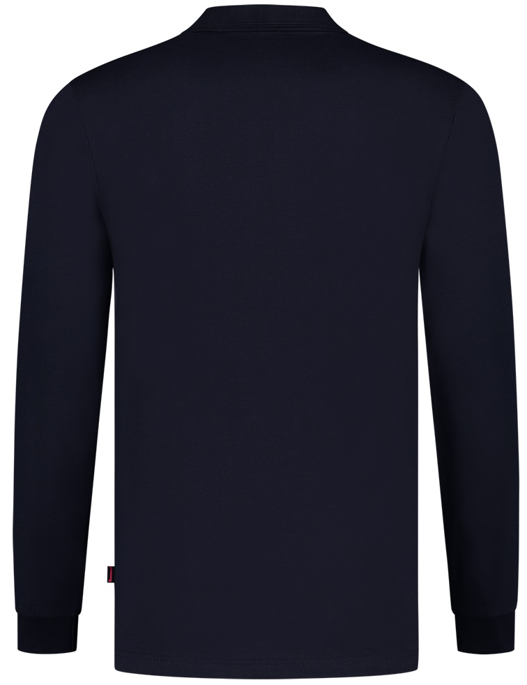 TRICORP-Kälteschutz, Poloshirt, Casual, langarm, navy