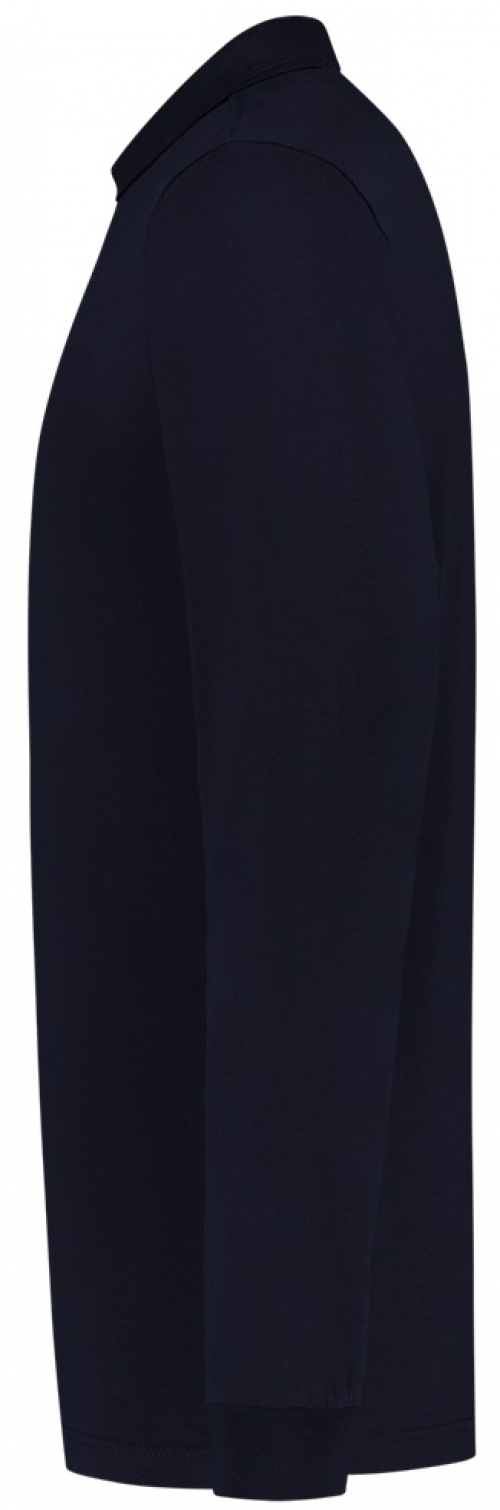 TRICORP-Kälteschutz, Poloshirt, Casual, langarm, navy