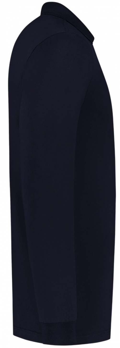 TRICORP-Kälteschutz, Poloshirt, Casual, langarm, navy