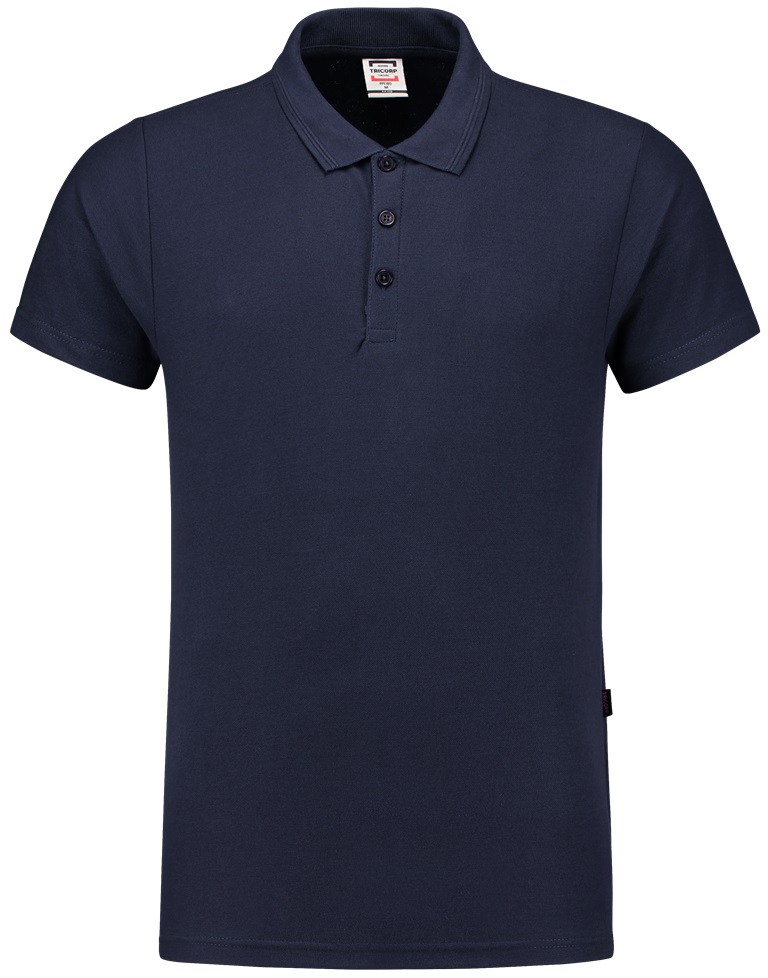TRICORP-Jobwear, Poloshirt, Slim Fit, Kurzarm, 180 g/m², ink


