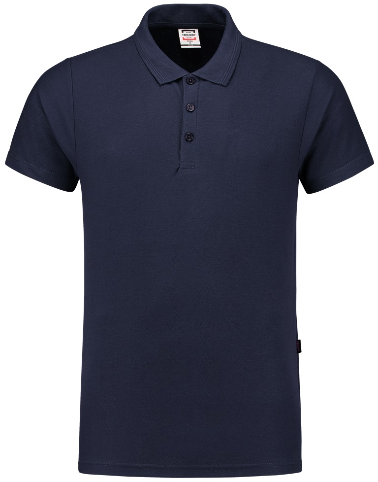 TRICORP-Jobwear, Poloshirt, Slim Fit, Kurzarm, 180 g/m², ink