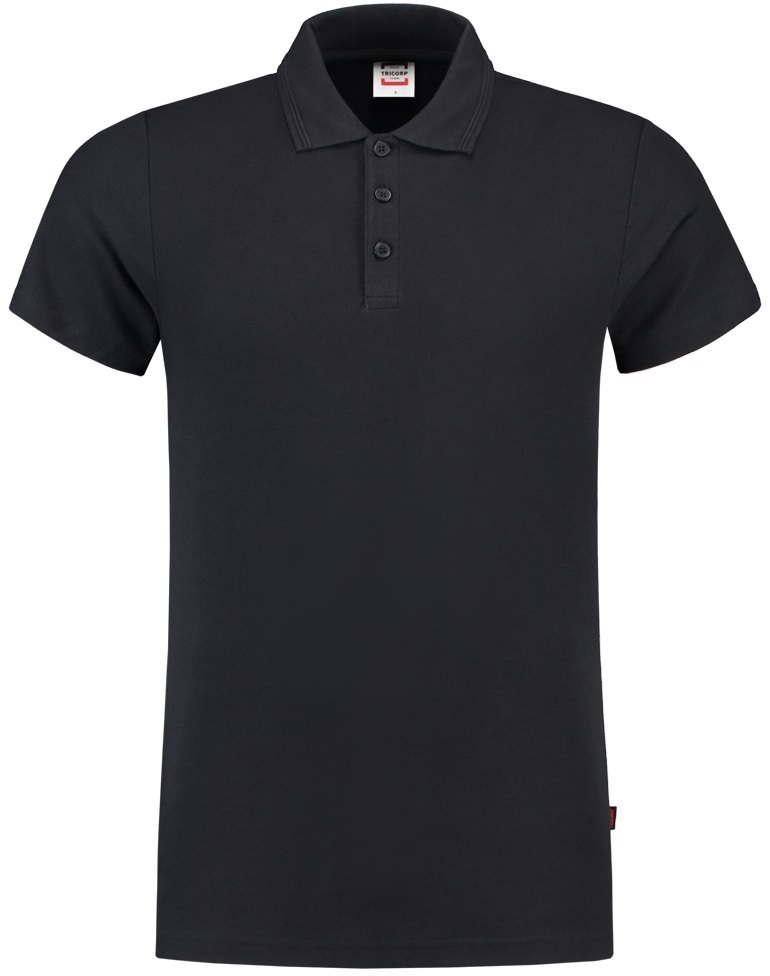 TRICORP-Jobwear, Poloshirt, Slim Fit, Kurzarm, 180 g/m², navy


