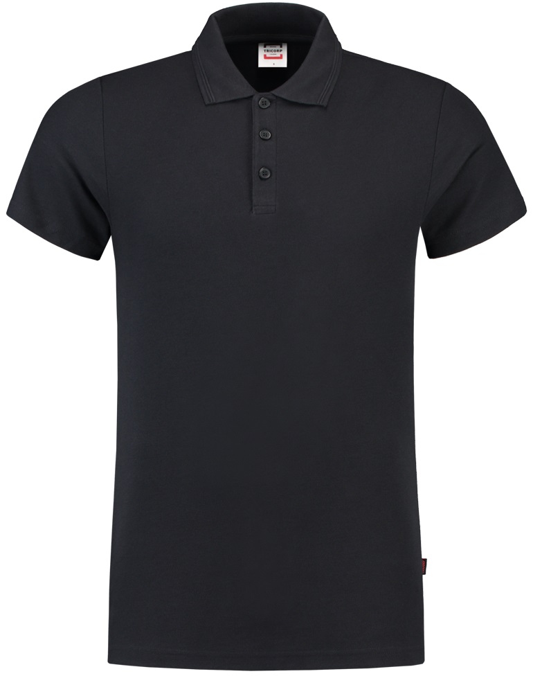 TRICORP-Jobwear, Poloshirt, Slim Fit, Kurzarm, 180 g/m², navy