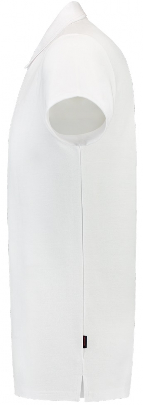 TRICORP-Jobwear, Poloshirt, Slim Fit, Kurzarm, 180 g/m², weiß