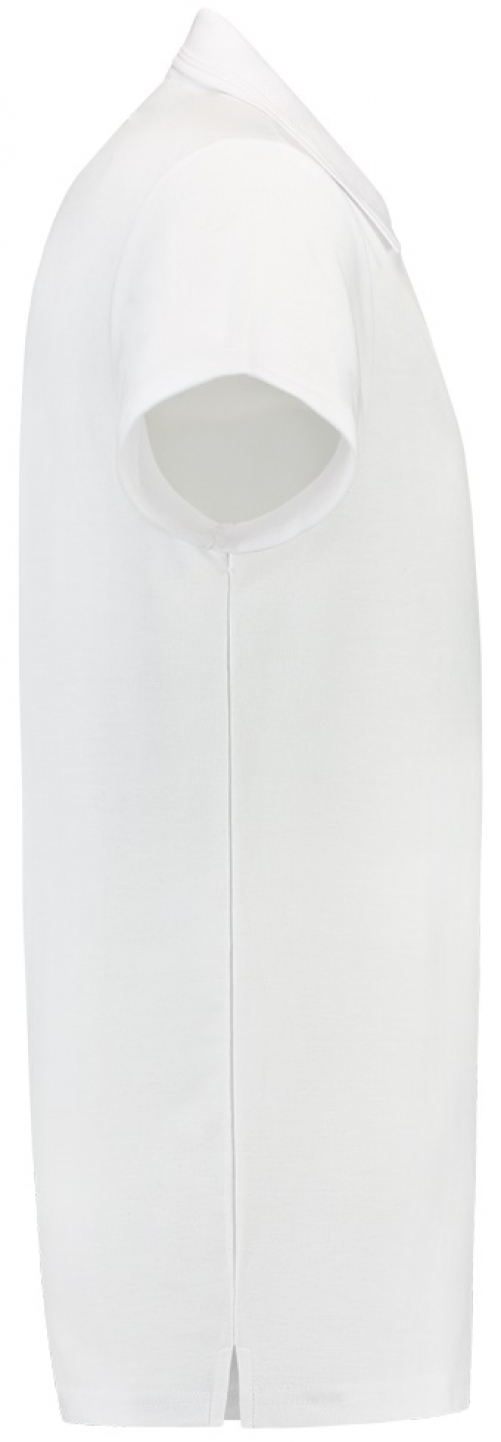 TRICORP-Jobwear, Poloshirt, Slim Fit, Kurzarm, 180 g/m², weiß