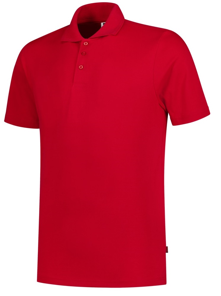 TRICORP-Jobwear, Poloshirt, Jersey, 200 g/m², red