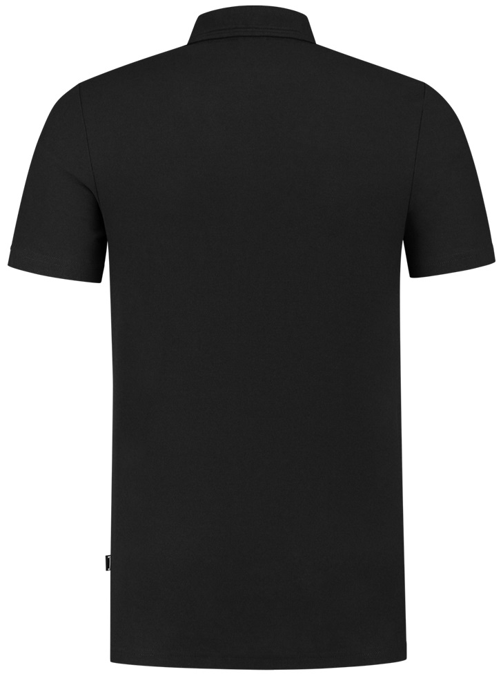 TRICORP-Jobwear, Poloshirt, Fitted Rewear, Casual, kurzarm, black