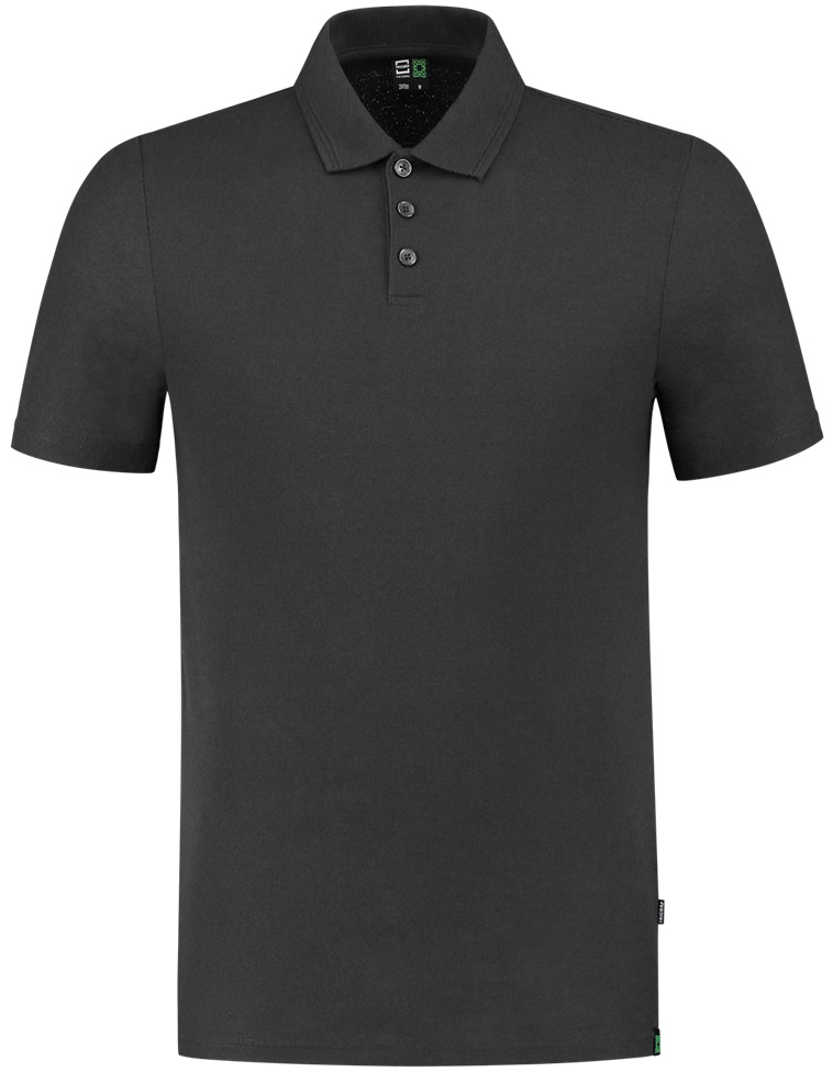 TRICORP-Jobwear, Poloshirt, Fitted Rewear, Casual, kurzarm, darkgrey