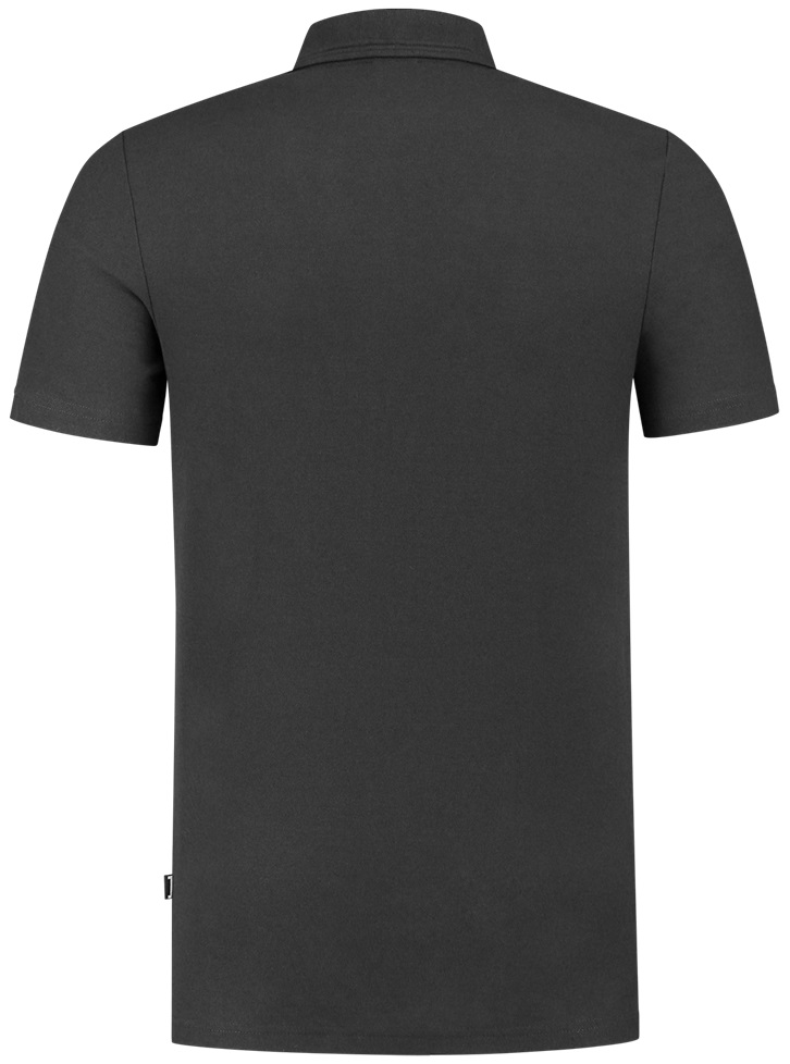 TRICORP-Jobwear, Poloshirt, Fitted Rewear, Casual, kurzarm, darkgrey