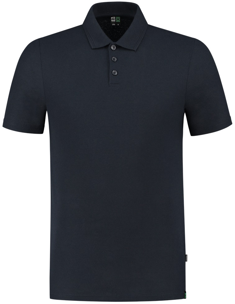TRICORP-Jobwear, Poloshirt, Fitted Rewear, Casual, kurzarm, navy
