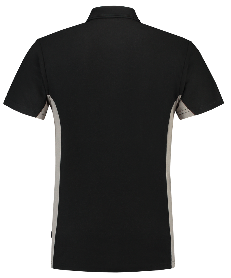 TRICORP-Jobwear, T-Shirt, mit Brusttasche, Bicolor, 180 g/m², black-grey



