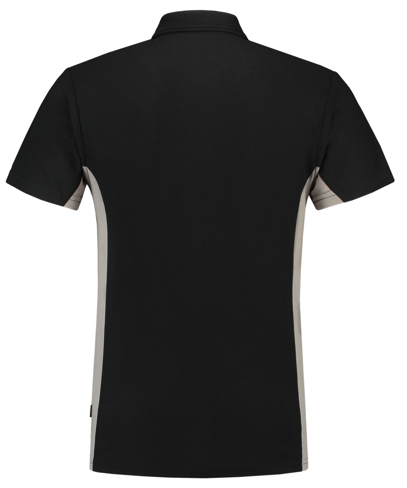 TRICORP-Jobwear, T-Shirt, mit Brusttasche, Bicolor, 180 g/m², black-grey