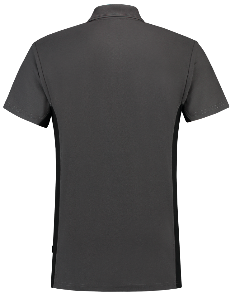 TRICORP-Jobwear, T-Shirt, mit Brusttasche, Bicolor, 180 g/m², darkgrey-black


