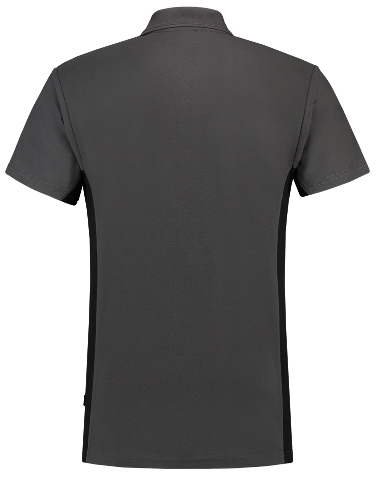 TRICORP-Jobwear, T-Shirt, mit Brusttasche, Bicolor, 180 g/m², darkgrey-black