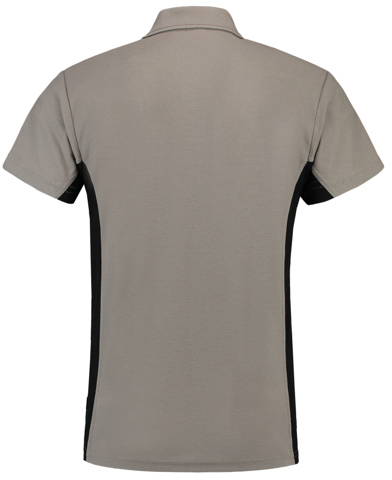 TRICORP-Jobwear, T-Shirt, mit Brusttasche, Bicolor, 180 g/m², grey-black


