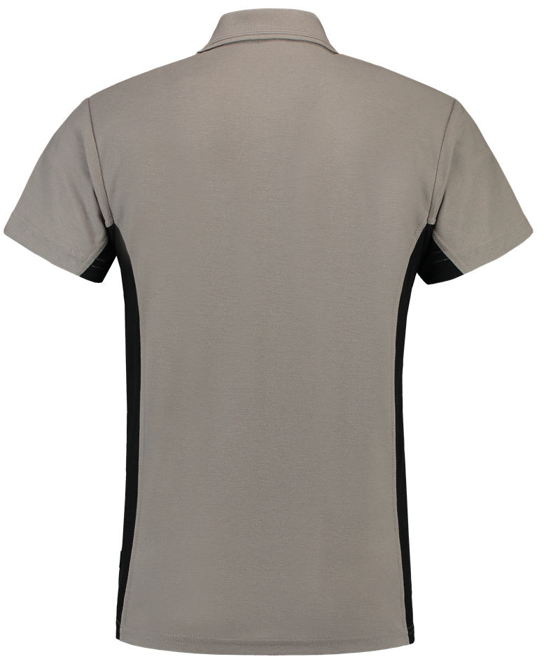 TRICORP-Jobwear, T-Shirt, mit Brusttasche, Bicolor, 180 g/m², grey-black