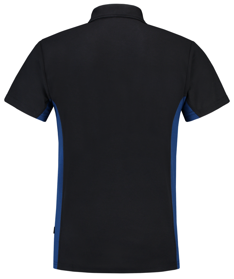 TRICORP-Jobwear, T-Shirt, mit Brusttasche, Bicolor, 180 g/m², navy-royalblue