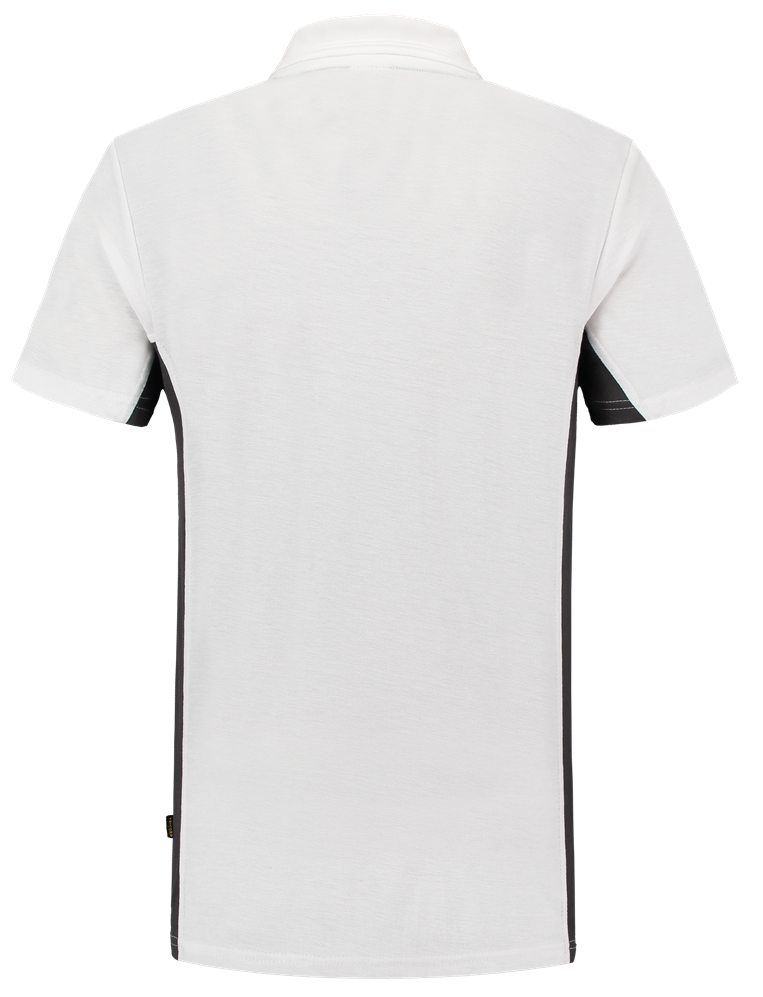 TRICORP-Jobwear, T-Shirt, mit Brusttasche, Bicolor, 180 g/m², white-darkgrey



