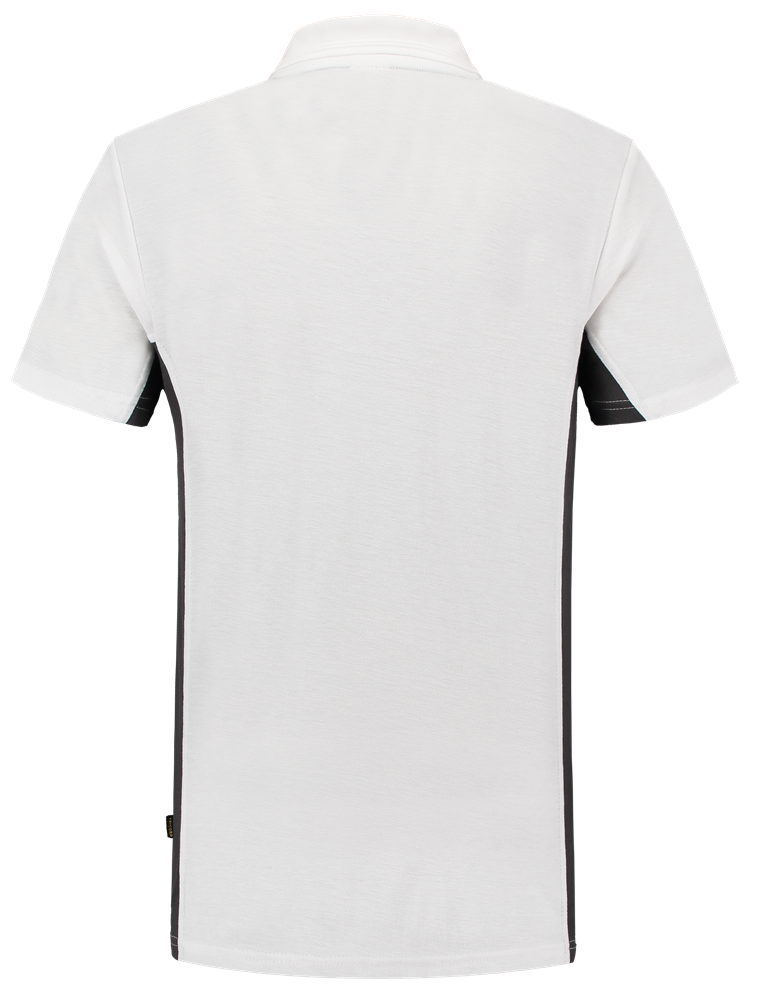 TRICORP-Jobwear, T-Shirt, mit Brusttasche, Bicolor, 180 g/m², white-darkgrey