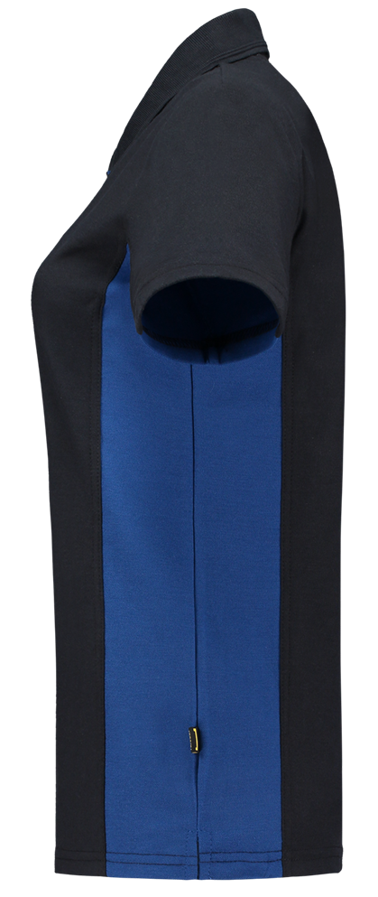 TRICORP-Jobwear, Damen-T-Shirt, Bicolor, 180 g/m², navy-royal


