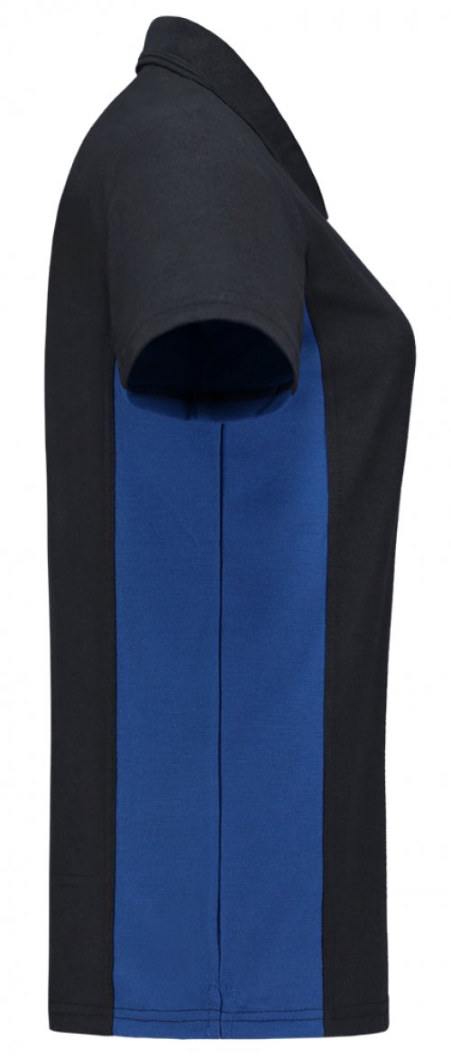 TRICORP-Jobwear, Damen-T-Shirt, Bicolor, 180 g/m², navy-royal