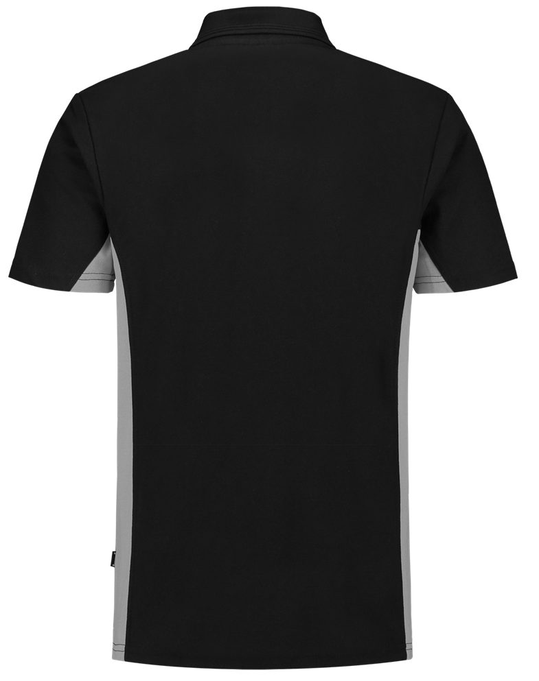 TRICORP-Jobwear, T-Shirt, Bicolor, 180 g/m², black-grey

