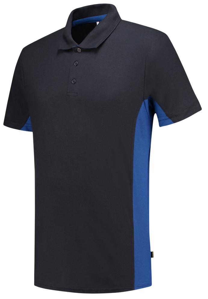 TRICORP-Jobwear, T-Shirt, Bicolor, 180 g/m², navy-royal