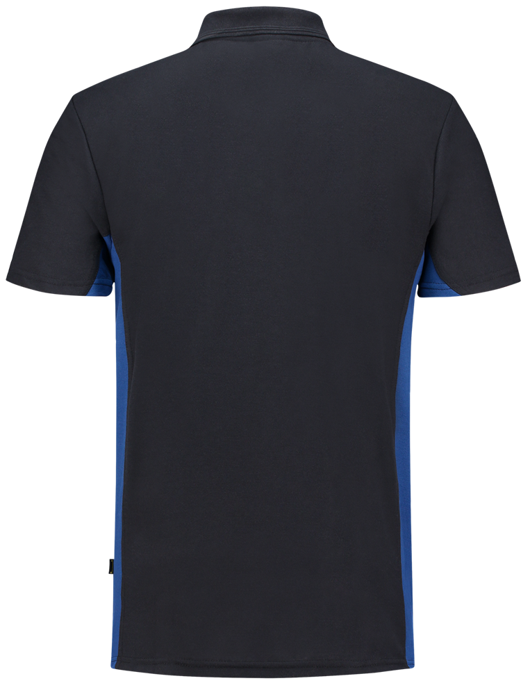 TRICORP-Jobwear, T-Shirt, Bicolor, 180 g/m², navy-royal


