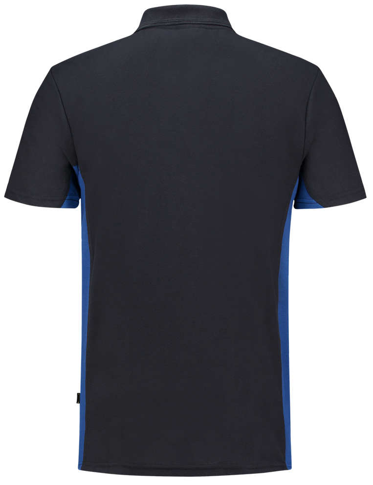 TRICORP-Jobwear, T-Shirt, Bicolor, 180 g/m², navy-royal